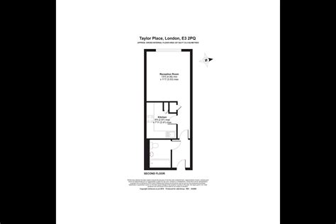 1 Bedroom flat | Taylor Place, London, E3 | £70,500 | FJLord