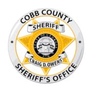 Cobb County Sheriff's Office - Fingerprinting