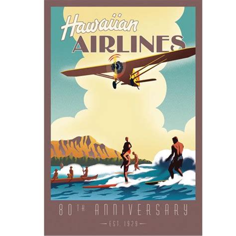 29 best images about Airplane Posters on Pinterest | Caribbean, Pan am ...