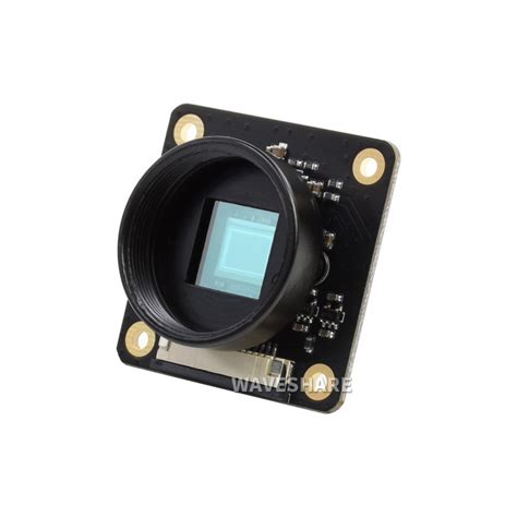 High Quality Camera 12.3MP IMX477 Sensor, Supports C / CS Lenses