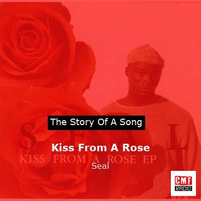 The story of a song: Kiss From A Rose - Seal