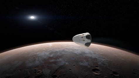 NASA Says It Will Help SpaceX With Mars 2018 Mission | Popular Science