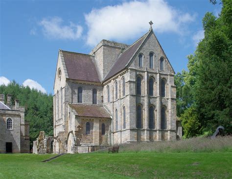 IMGP1002 | Brinkburn Priory in Northumberland, viewed from t… | Flickr