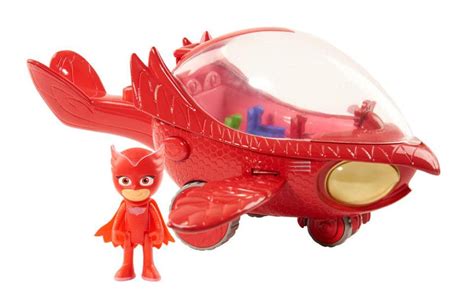 PJ Masks Toys and Figures – Owlette – Kids Time