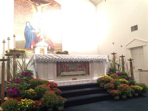 Visitation Bvm Church, 196 N Trooper Rd, Norristown, PA, Places Of ...