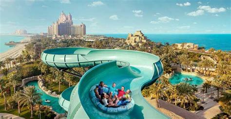 Aquaventure Waterpark, Dubai - Book Tickets & Tours | GetYourGuide