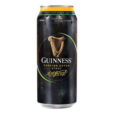 GUINNESS BEER - Fine Spirits