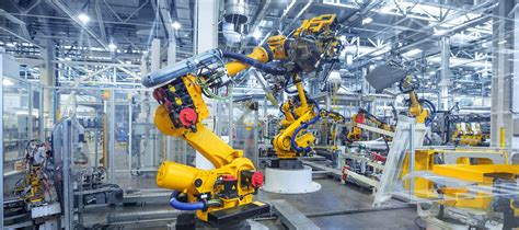 Cutting-edge AI techniques will help the industrial robots of today enable the manufacturing of ...