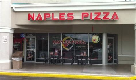 NAPLES PIZZA - Restaurant Reviews, Photos & Phone Number - Tripadvisor