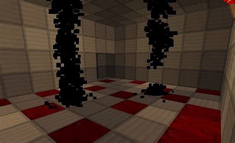 SCP Containment Breach Map Minecraft Project