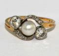 Victorian Engagement Rings and Jewellery