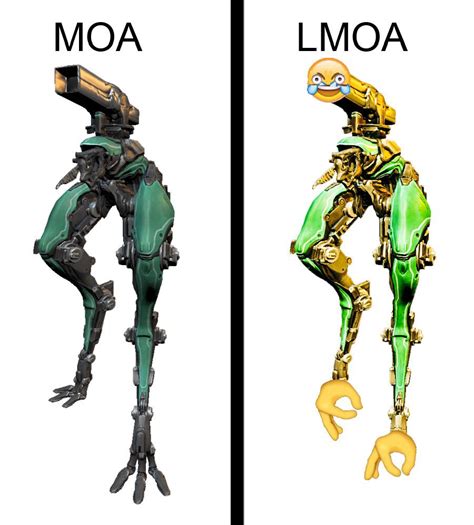 MOA vs LMOA : r/memeframe