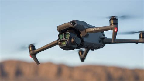 The world's first drone with three optical cameras just launched. Why ...