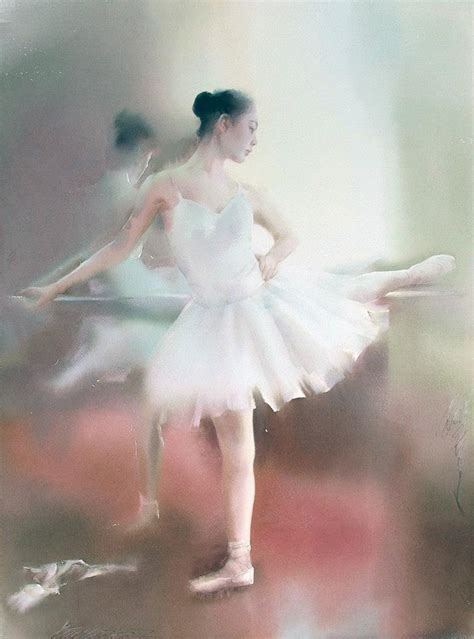 Liu Yi 柳毅, 1958 | Ballet dancers | Tutt'Art@ | Pittura * Scultura * Poesia * Musica