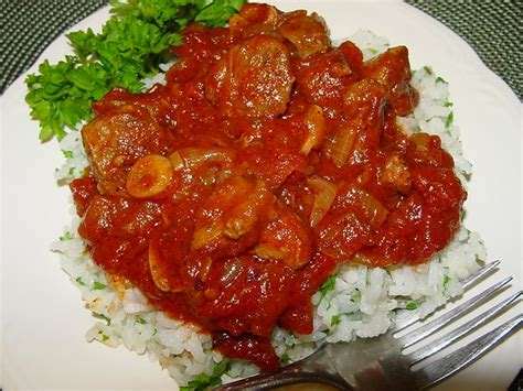 South African Tomato Bredie Recipe - | African food, Recipes, International recipes