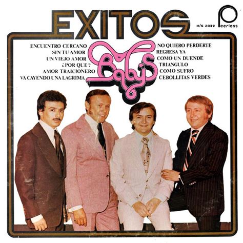 Los Babys – Exitos | Releases | Discogs