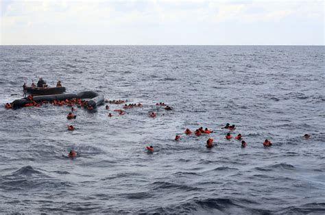 43 Africans drown off Libya in 1st Mediterranean shipwreck of 2021 ...