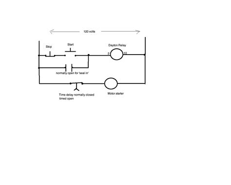 Dayton Time Delay Relay Wiring Diagram Download - Wiring Diagram Sample