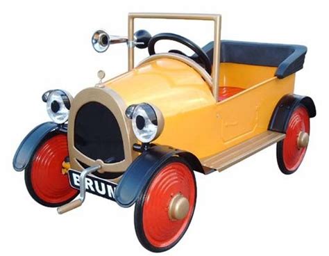 Brum Pedal Car Toy | pedal-car-toys.com | Pinterest