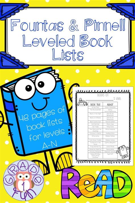 Level A Printable Books