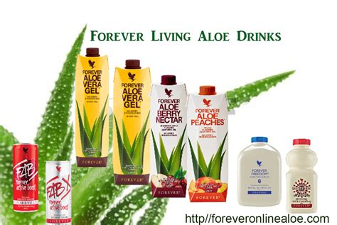 Buy Pure Organic Aloe Vera Gel & Juice Online - Forever Living