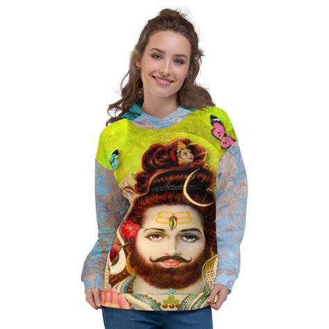 Shiva Hoody | Unisex fashion, Hoodies, Shiva