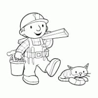 Bob the Builder logo vector - Logovector.net