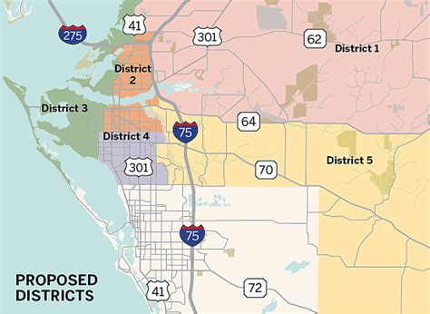 School Board of Manatee County discusses redistricting | Your Observer