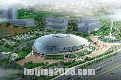 Exploring Chinese History :: Special Reports :: Beijing Olympics :: Venues