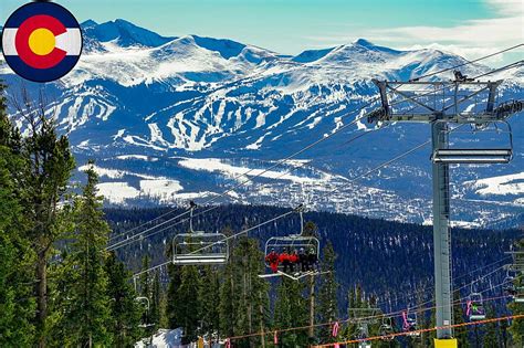 23 Amazing Colorado Ski Resorts Are Set To Open Soon