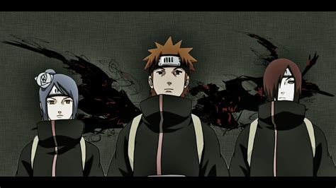 Yahiko Nagato Konan