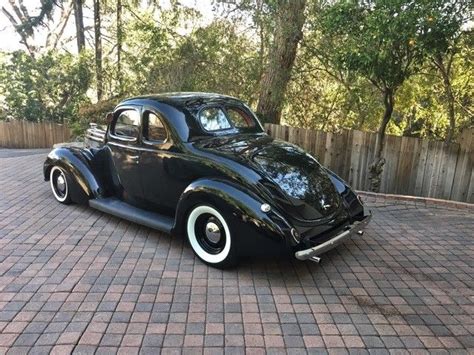 1938 Ford Coupe Standard Hot Rod for sale - Ford Other 1938 for sale in Los Angeles, California ...