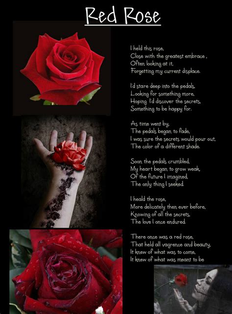 Rose Poems Quotes. QuotesGram