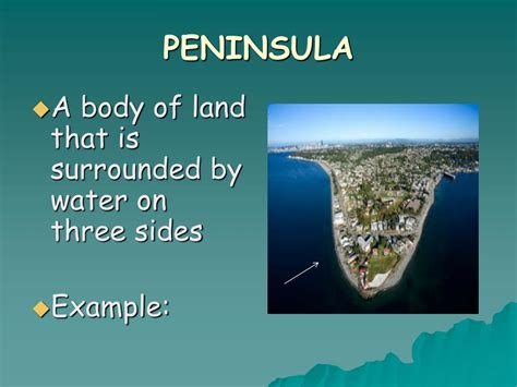 PPT - LANDFORMS PowerPoint Presentation, free download - ID:1463489