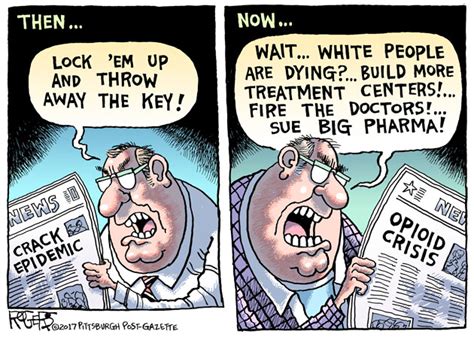 Rob Rogers | Opioid Crisis