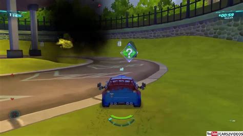 Cars 2 Gameplay video Full Races Pc Movie game Disney clip427 - YouTube