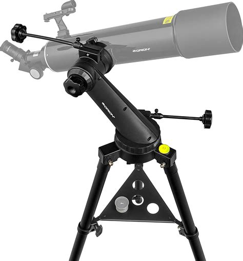 5 Different Types of Telescope Mounts (with Pictures) | Optics Mag