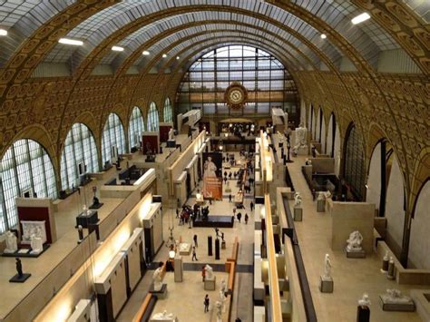 Tutto sul Musée d'Orsay di Parigi - Sintesi e suggerimenti dei visitatori - BlazeTrip