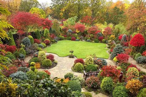 Four Seasons Garden Landscape | 1001 Gardens