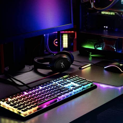 Upgrade your gaming setup with a new HyperX keyboard, mouse, or headset on sale today only ...