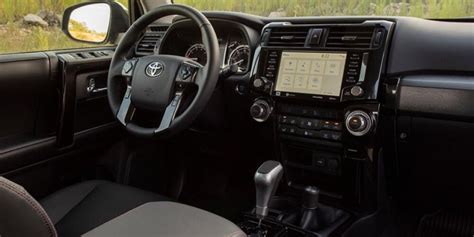 2021 Toyota 4Runner Interior | Mossy Toyota