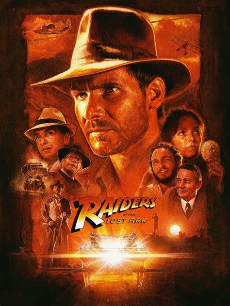 Raiders of the Lost Ark or Indiana Jones? - Tom Liberman