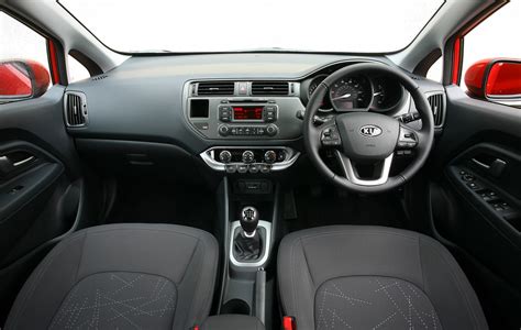 New Kia Rio priced from £11,995 | Eurekar