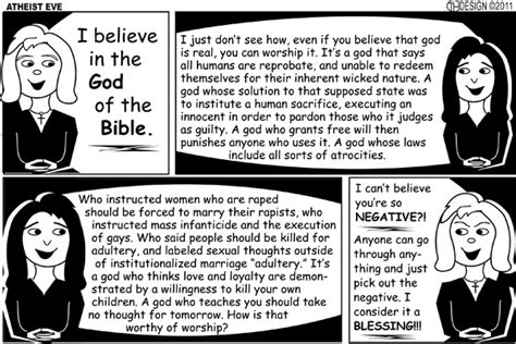 The Shockwave Writer: Atheist Comics