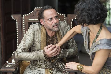 Alexander Siddig as Doran Martell in Game of Thrones | Game of Thrones Actors on Peaky Blinders ...