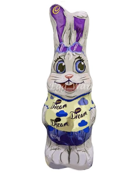 Cadbury Dream Bunny 150g - Easter Egg Warehouse