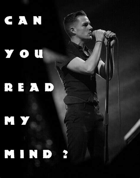 Read my mind-The Killers