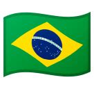 🇧🇷 Bandera: Brasil Emoji