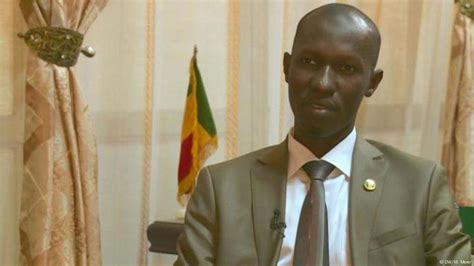 Mali′s ambitious young politician Amadou Thiam | Africa on the Move ...