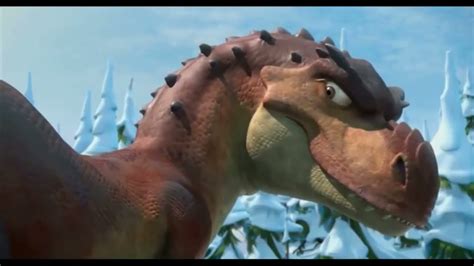 "Po" (Shrek) Part 9 - Facing Off Momma Dino - YouTube